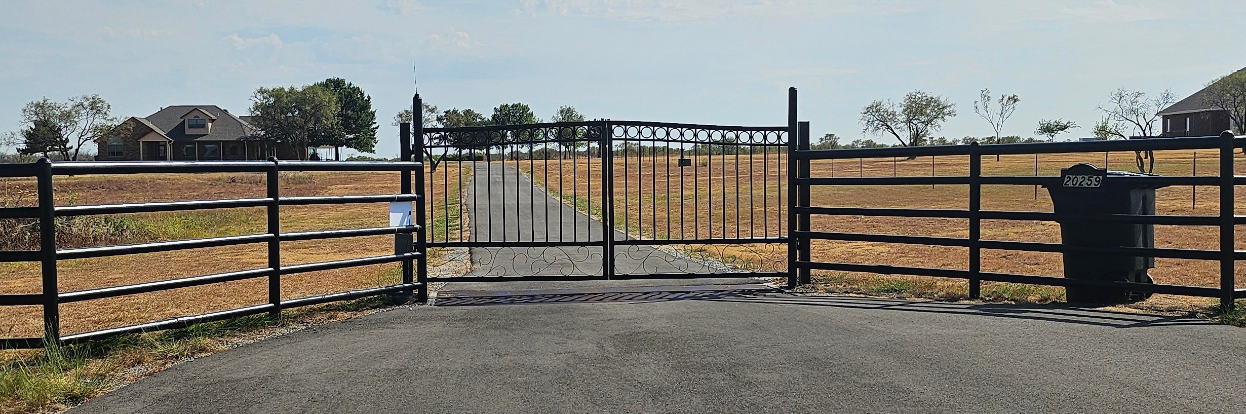 Custom Iron Works project