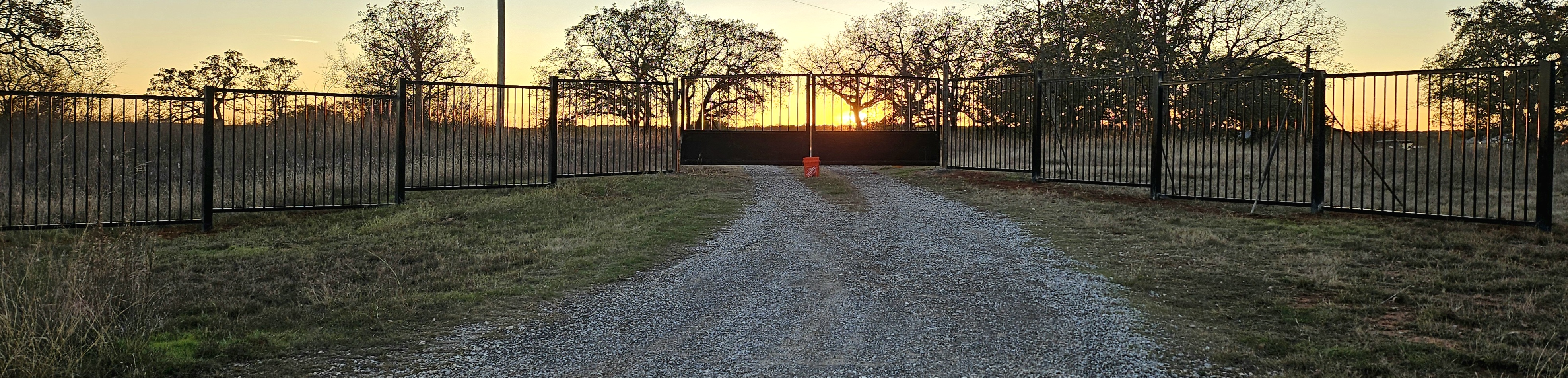 Custom Iron Works project