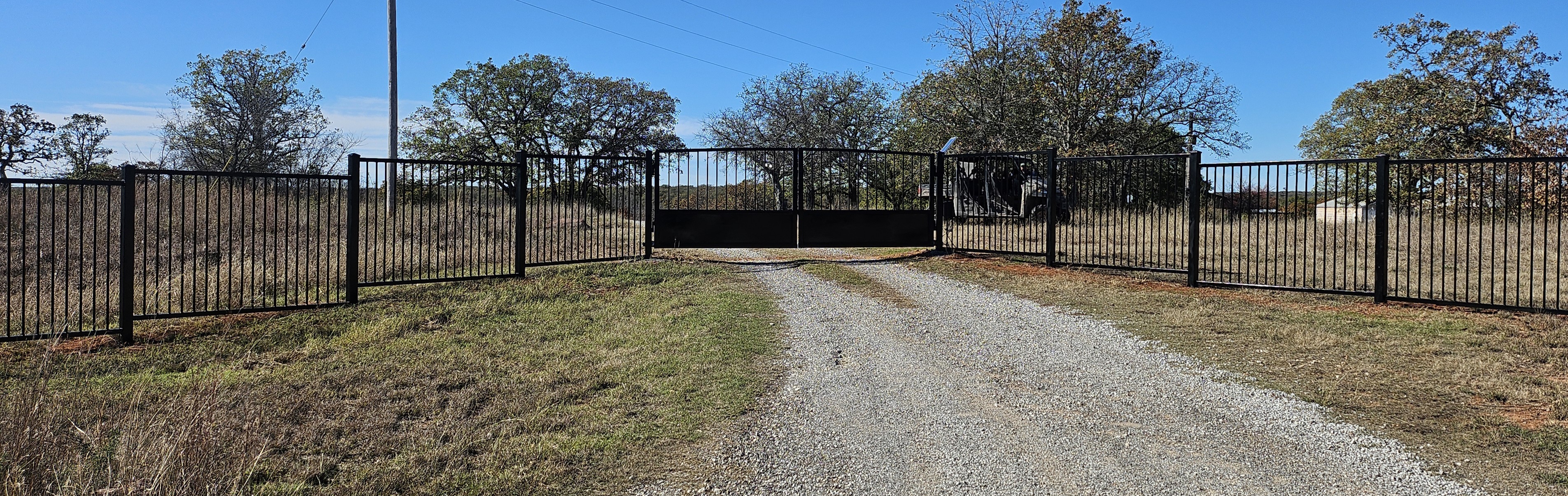 Custom Iron Works project