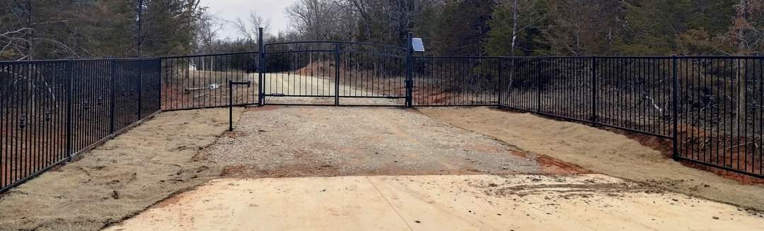Custom Iron Works project