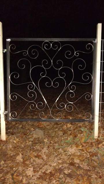 Custom Iron Works project