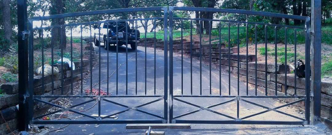 Custom Iron Works project