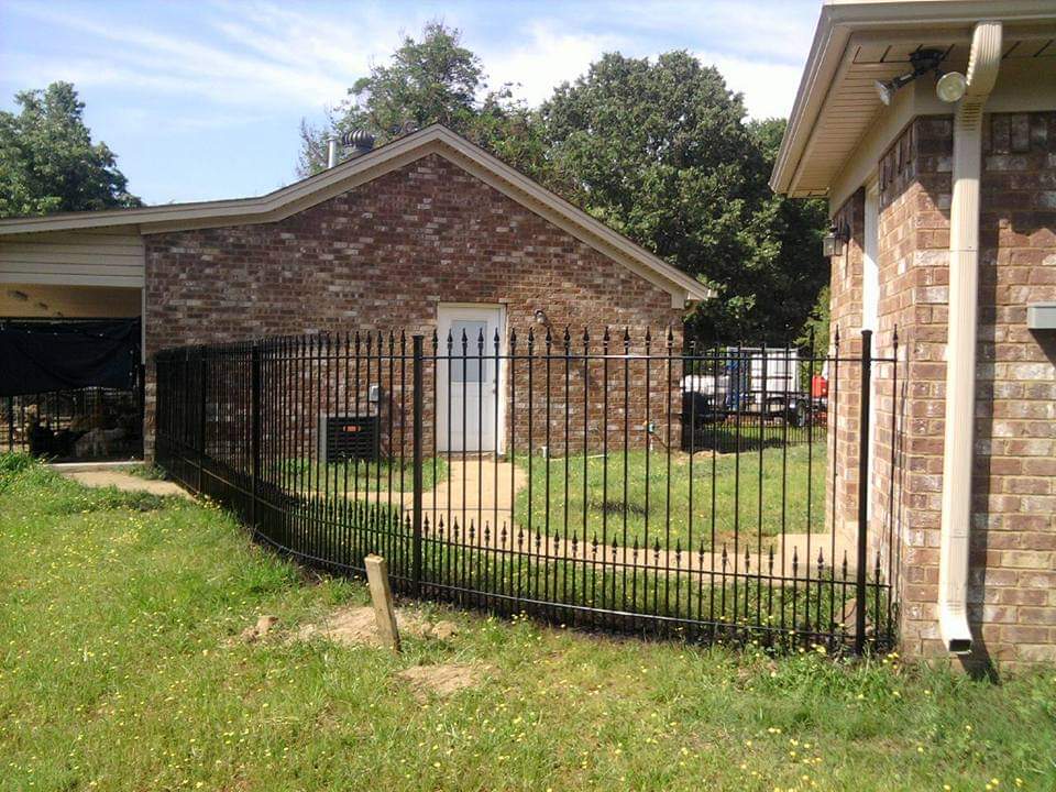 Custom Iron Works project