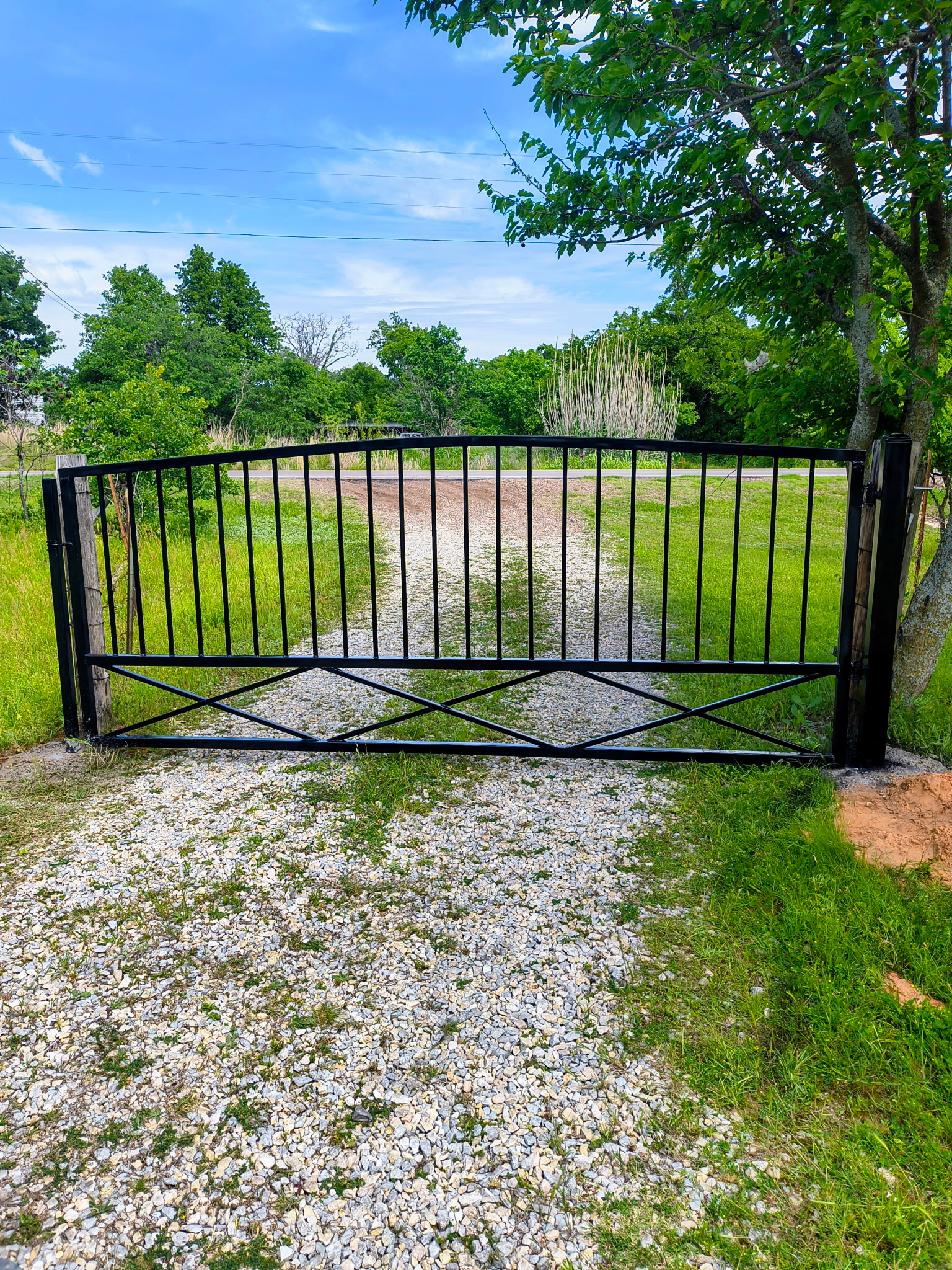 Custom Iron Works project
